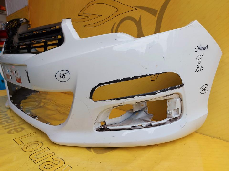 Citroen C4 Stoßstange vorne Original ab 2010 ✅