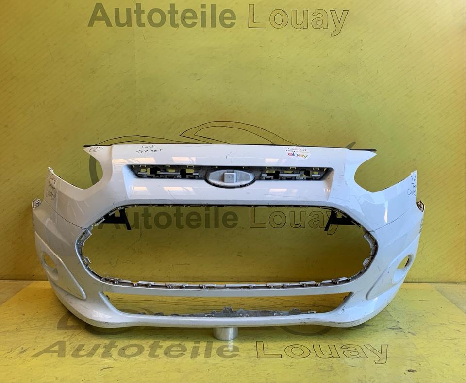 Ford Transit Connect II Stoßstange vorne 2013-18 - DT1117F775B ✅