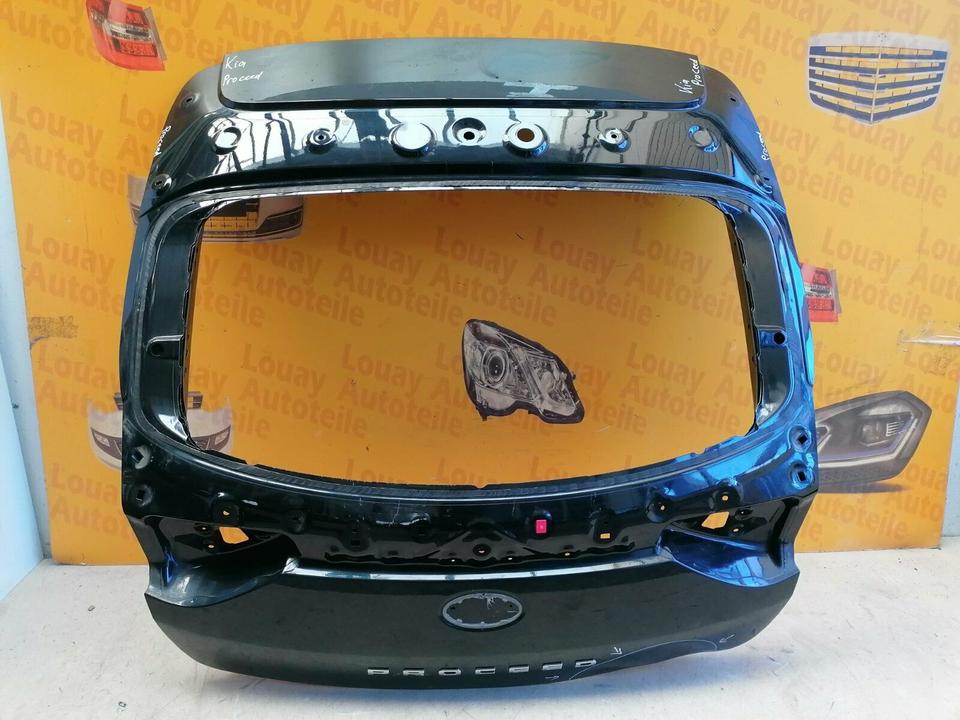 Kia ProCeed CD Heckklappe Original ab 2019 ✅