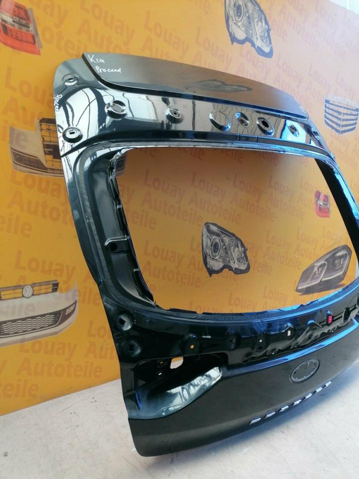 Kia ProCeed CD Heckklappe Original ab 2019 ✅
