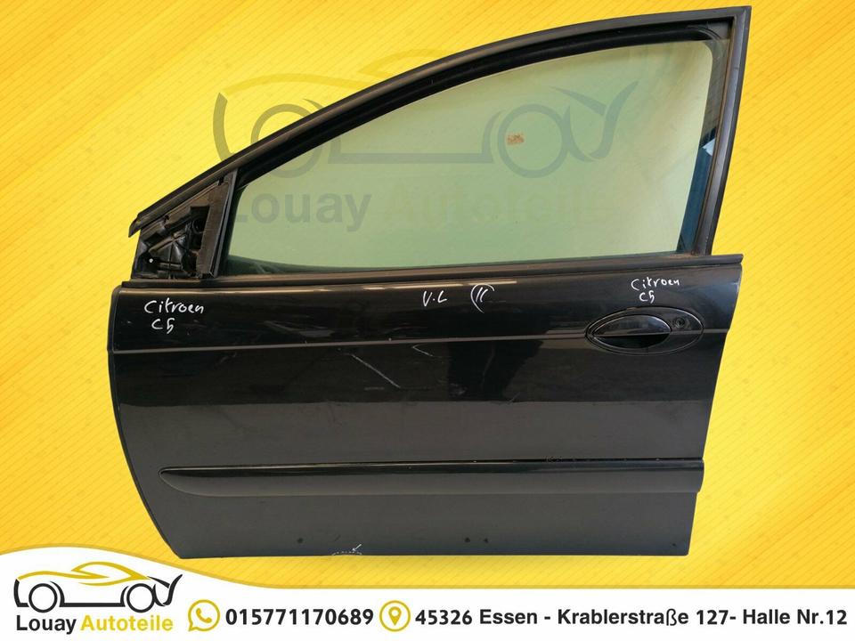 Tür links vorne CITROEN C5 99909046
