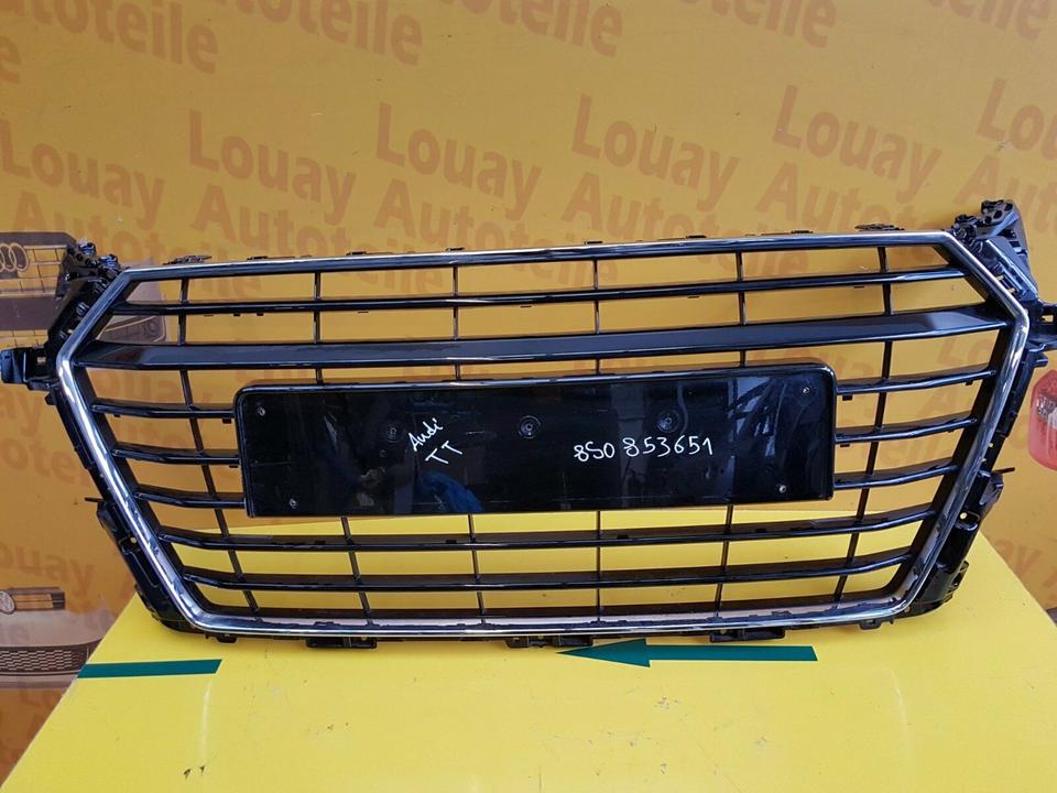 AUDI TT MK3 2014 BUMPER GRILLE : 850 853 651