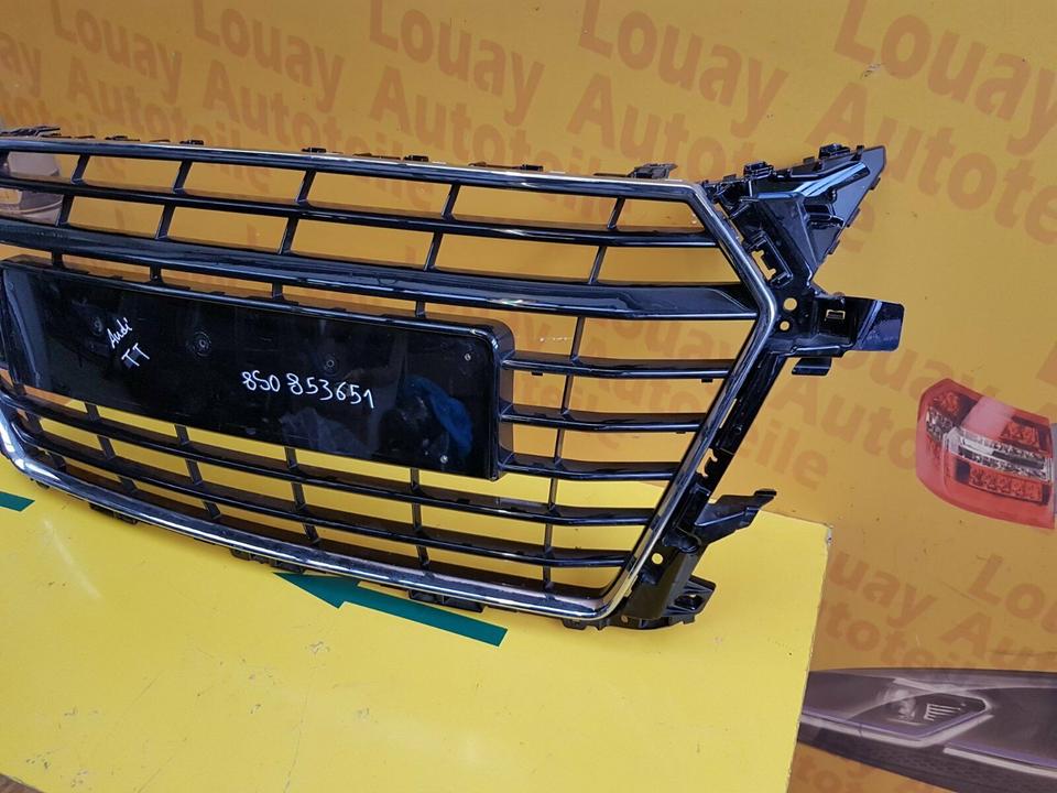 AUDI TT MK3 2014 BUMPER GRILLE : 850 853 651