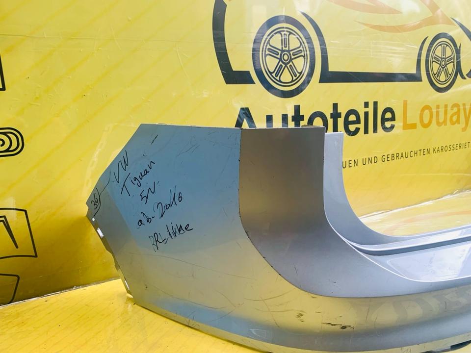 VW Tiguan 2 5NA Stoßstange hinten Original 5NA807417 ✅