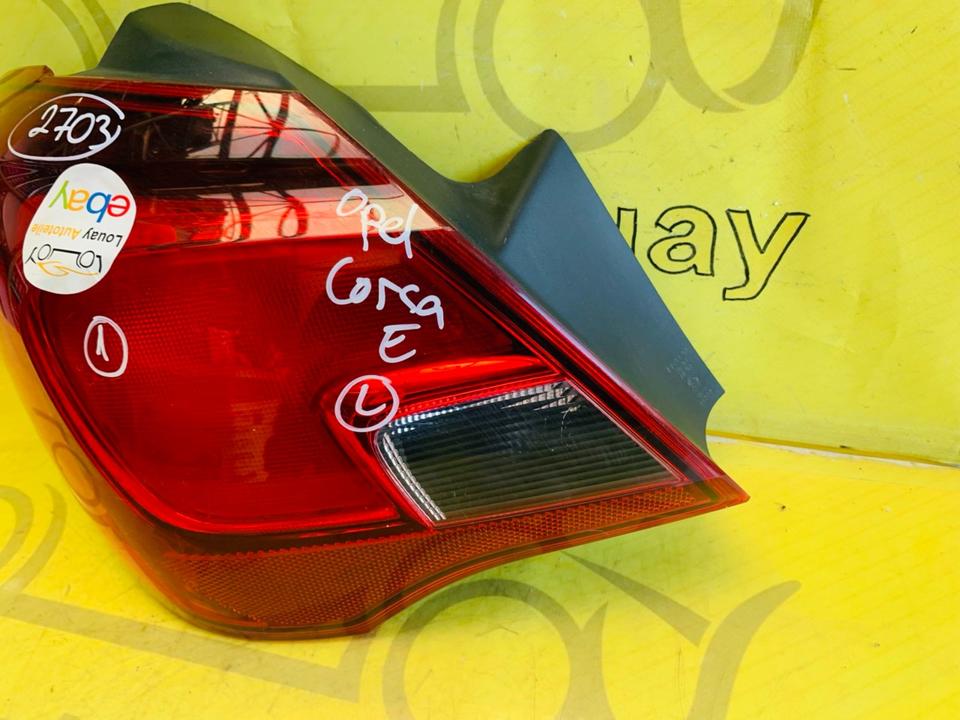 Opel Corsa E Rückleichte links Original 39068622 ✅