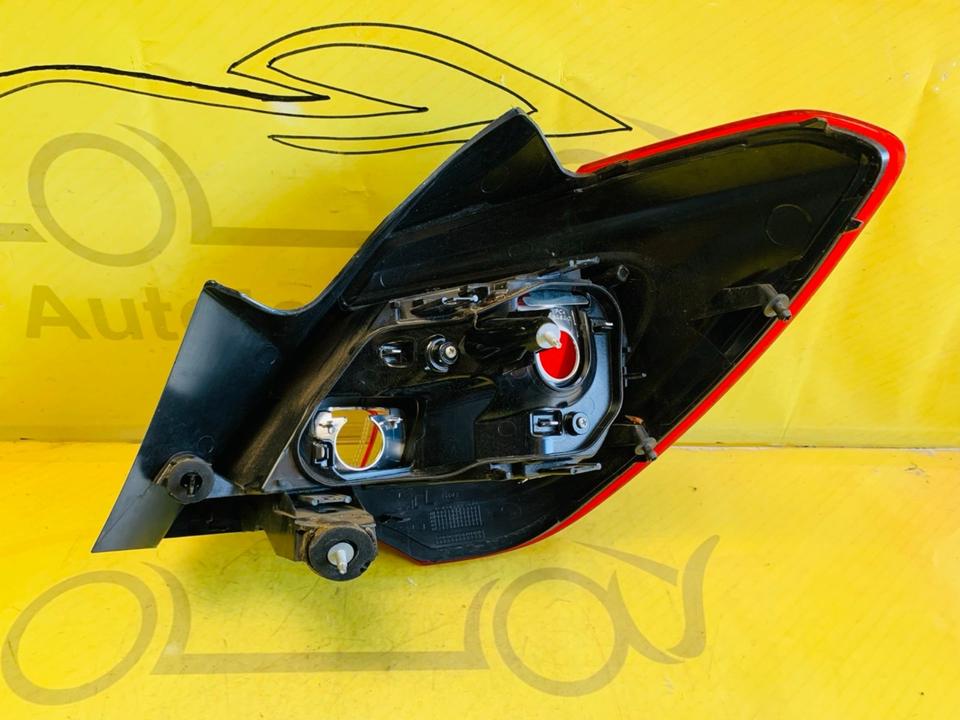 Opel Corsa E Rückleichte links Original 39068622 ✅