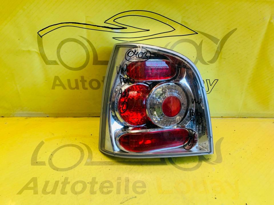 VW Polo 9N Rückleuchte links ZUBEHÖR ✅