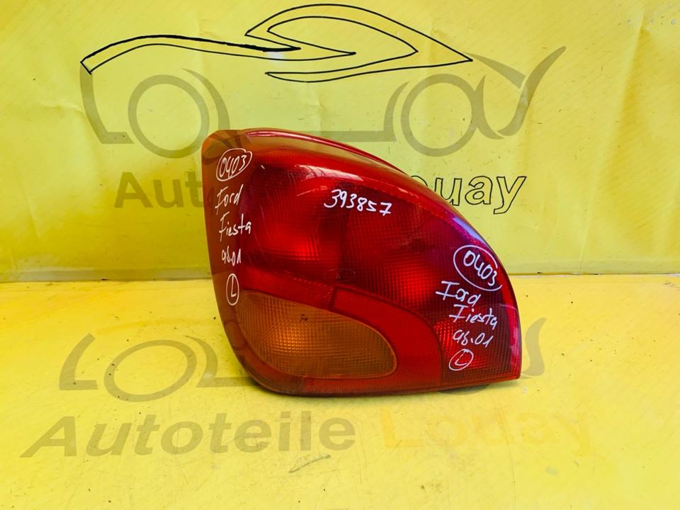 Ford Fiesta Rückleuchte links Original 2001 ✅