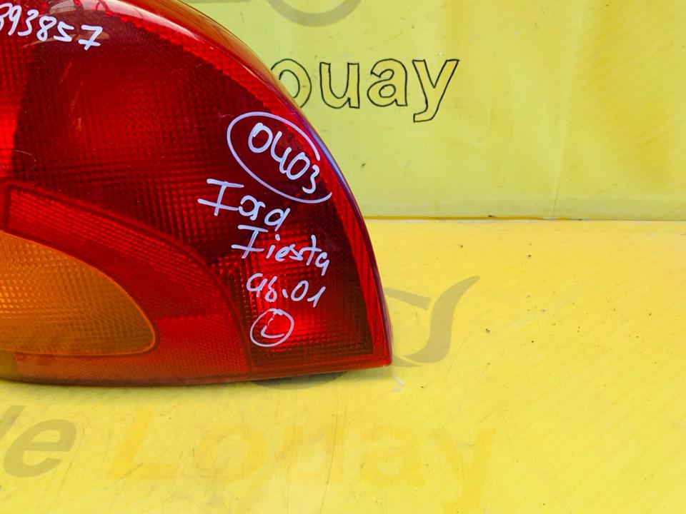 Ford Fiesta Rückleuchte links Original 2001 ✅