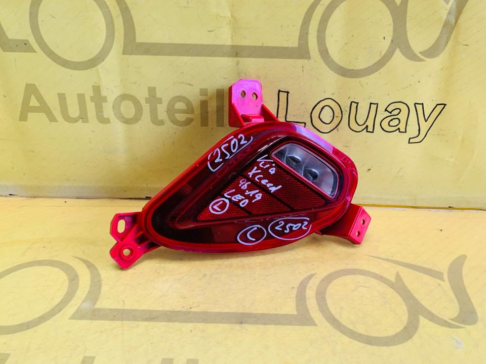 Kia xCeed LED Nebelschlussleuchte Nebel links 92405-J7300 ✅