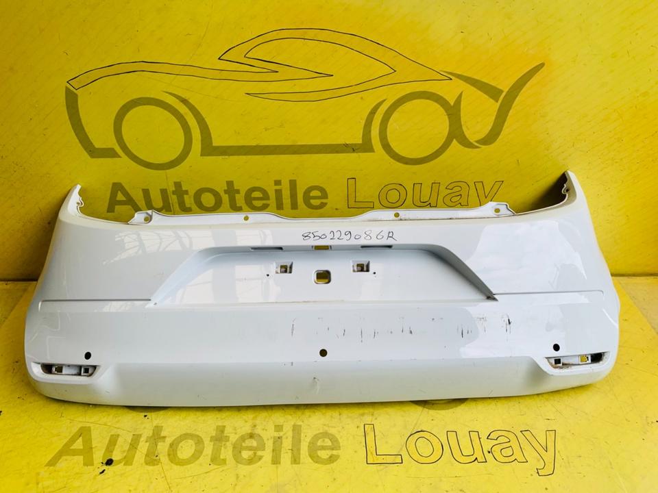 Renault Twingo III Facelift Stoßstange hinten 850229086R ✅