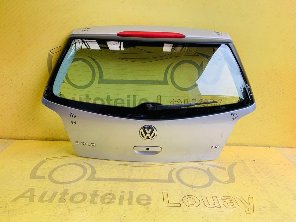 VW Polo 9N Heckklappe Original ✅