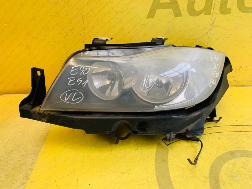 BMW 3er E90 E91 Halogen Scheinwerfer links 631169427470 ✅