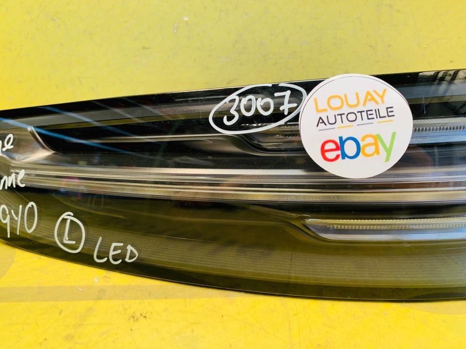 Porsche Cayenne Rückleuchte links außen Original 9Y0945095N ✅