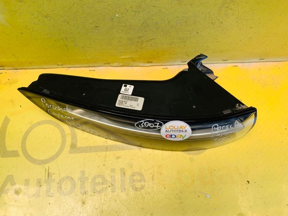 Porsche Cayenne Rückleuchte links außen Original 9Y0945095N ✅