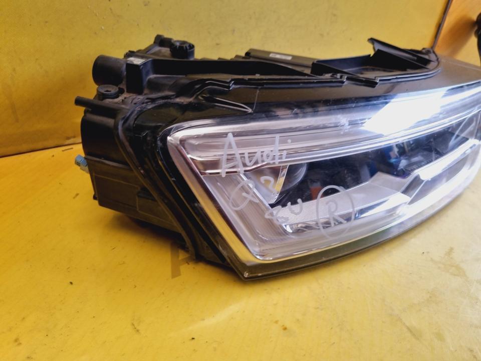 Audi Q3 LED Scheinwerfer rechts Original 8U0941034 ✅