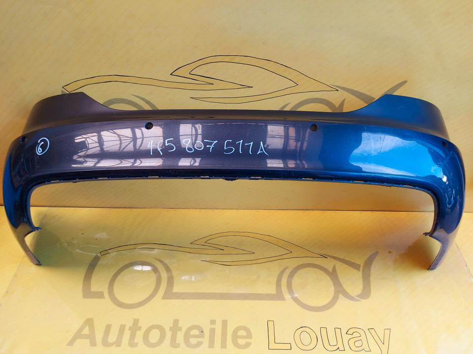 Audi A6 4F Stoßstange Hinten Original 4F5807511A ✅