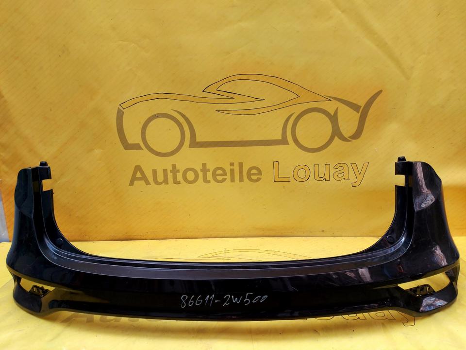 Hyundai Santa Fe III Stoßstange hinten ab 2016 >>> 86612-2W500 ✅
