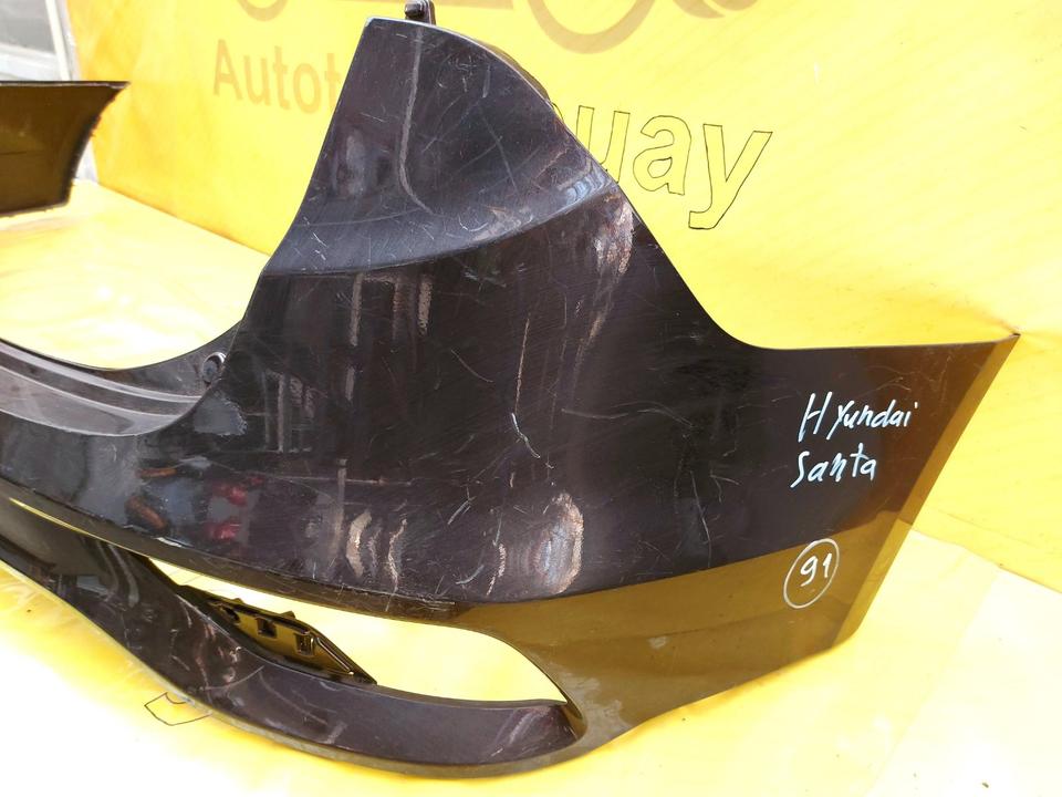 Hyundai Santa Fe III Stoßstange hinten ab 2016 >>> 86612-2W500 ✅