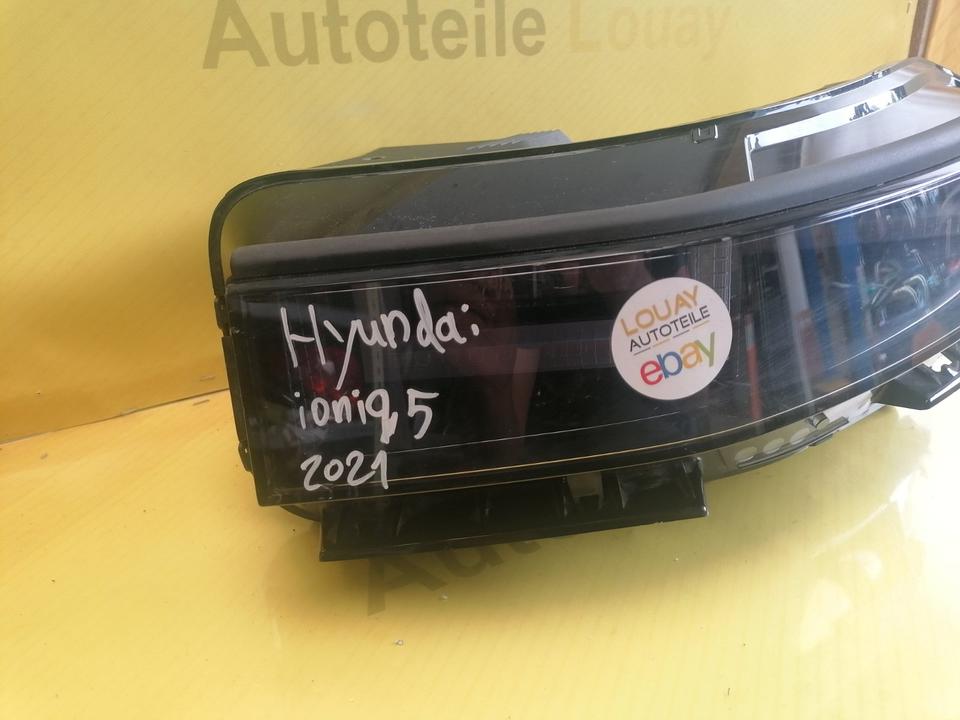 Hyundai Ioniq LED Scheinwerfer rechts Original 92101-GI ✅
