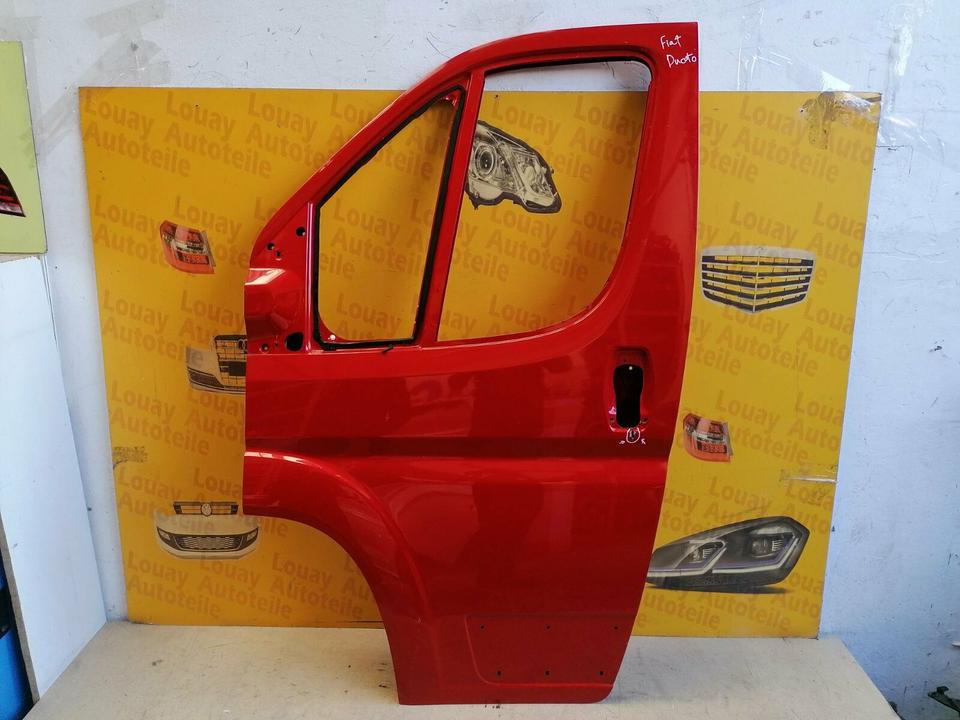 Fiat Ducato Citroen Jumpy Boxer Tür vorne links ✅