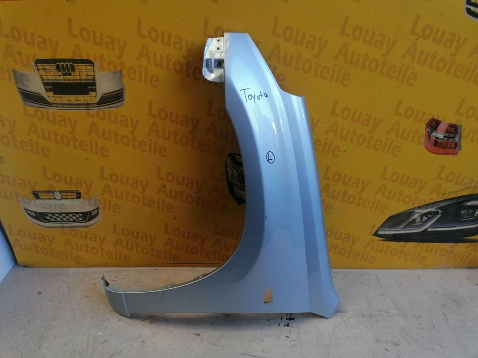 Toyota Rav4 A2 Kotflügel vorne links Original ab 2003 ✅