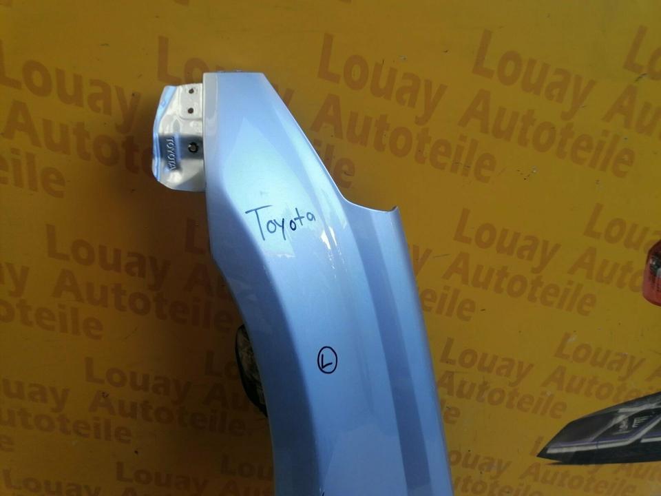 Toyota Rav4 A2 Kotflügel vorne links Original ab 2003 ✅