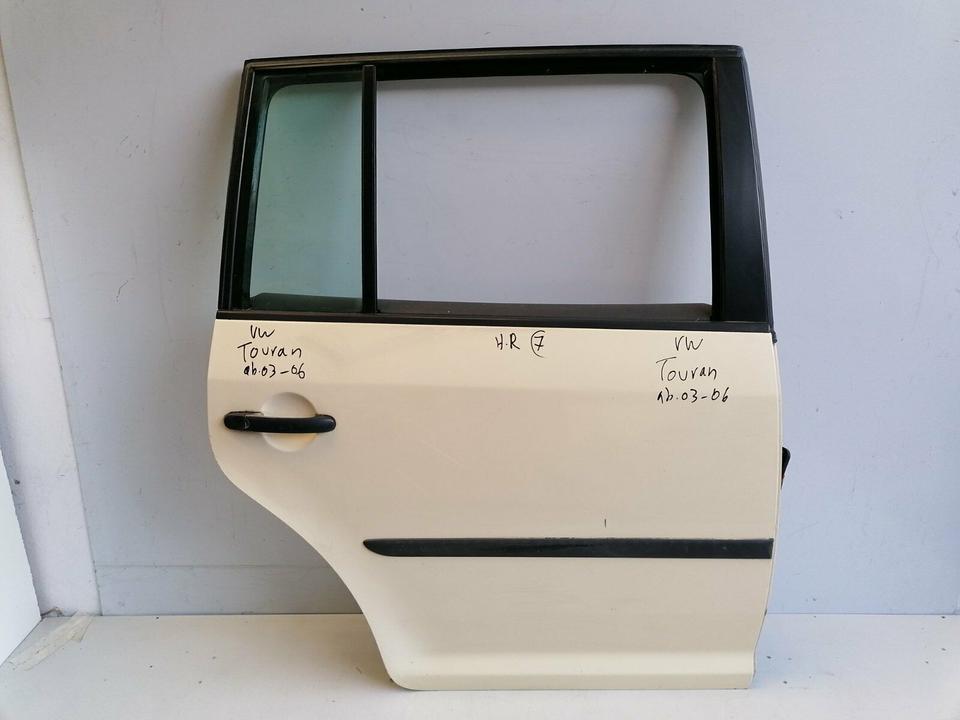 Tür Türe rechts hinten VW TOURAN ab 06- 15