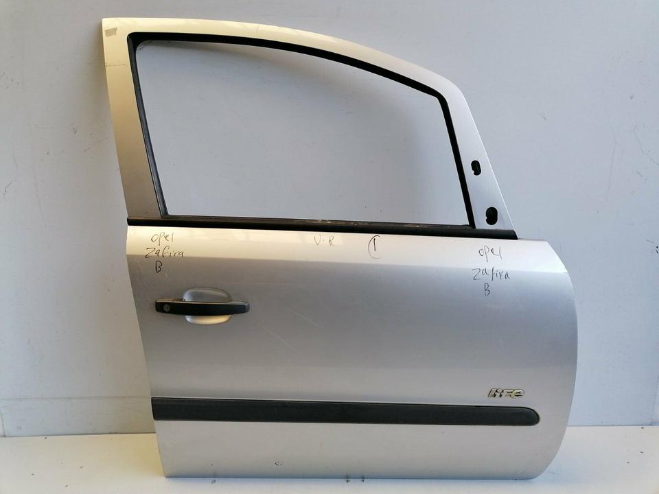 Tür Türe rechts vorne OPEL ZAFIRA B