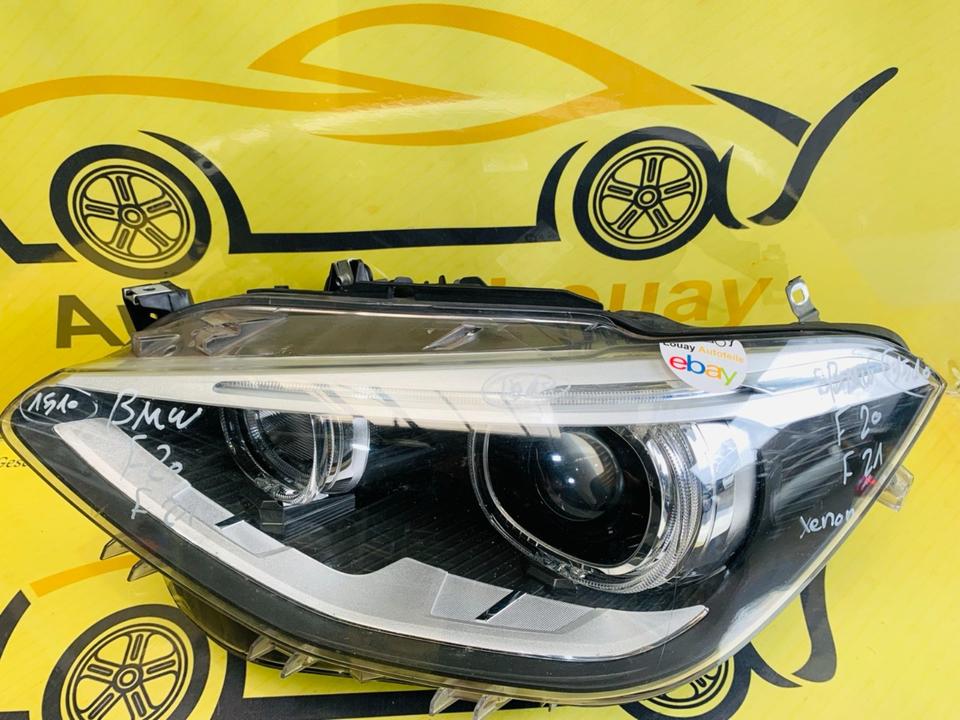 BMW 1er F21 F20 Xenon Scheinwerfer links Original ✅