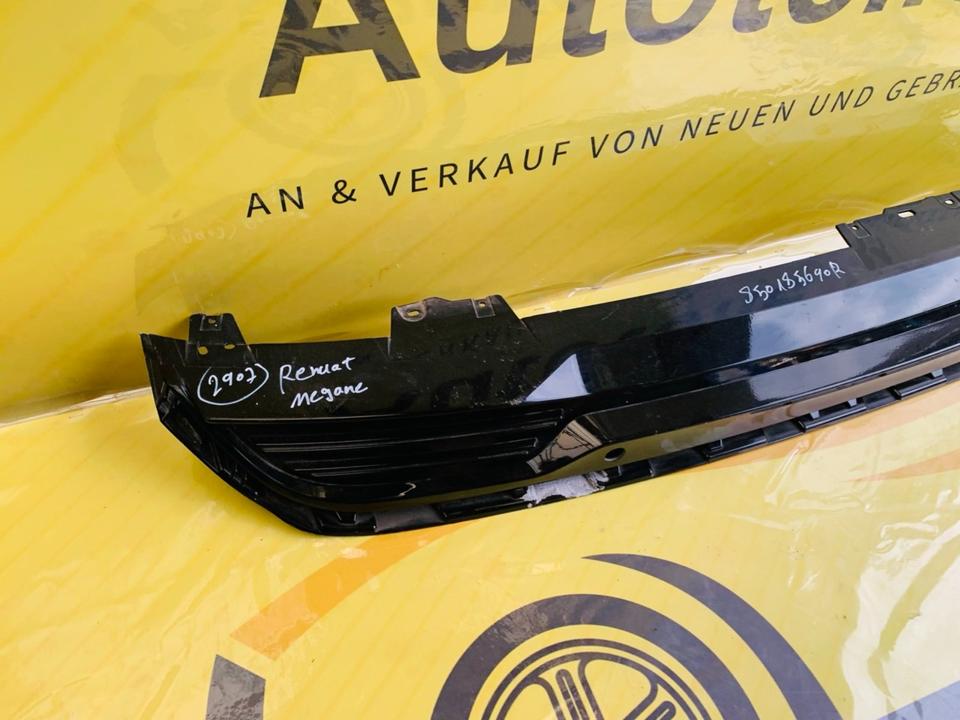 Renault Megane 4 Kombi Diffusor Stoßstange hinten 850185690R ✅