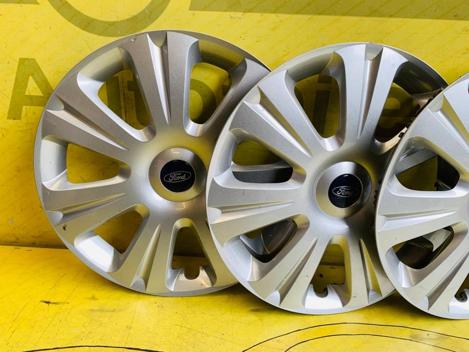 Ford C-Max S-Max Mondeo Radkappen Original 4 Stück AM51-1000-AA ✅