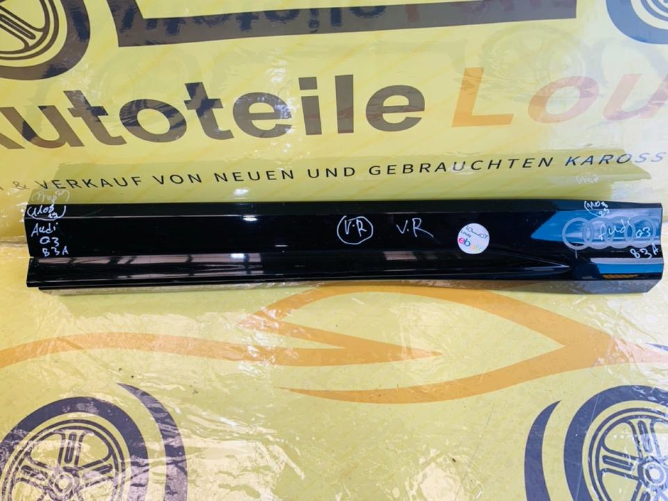 Audi Q3 83A Türleiste Leiste vorne rechts 83A853960 ✅