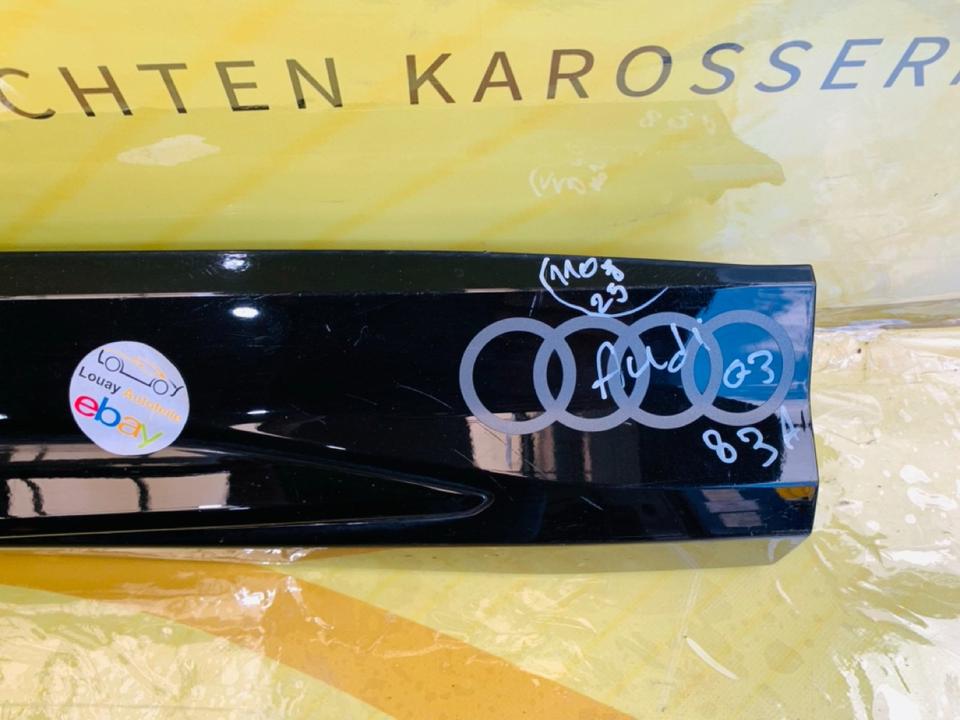 Audi Q3 83A Türleiste Leiste vorne rechts 83A853960 ✅