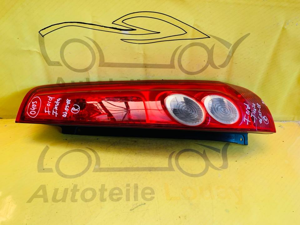 Ford Fiesta Rückleuchte rechts Original 2005-2008 ✅