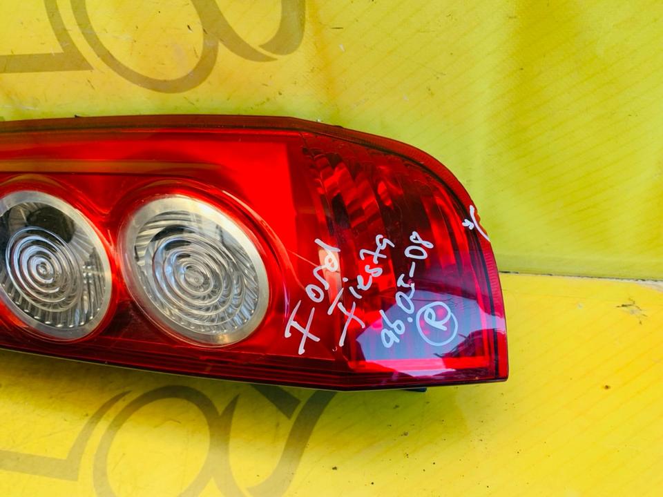 Ford Fiesta Rückleuchte rechts Original 2005-2008 ✅