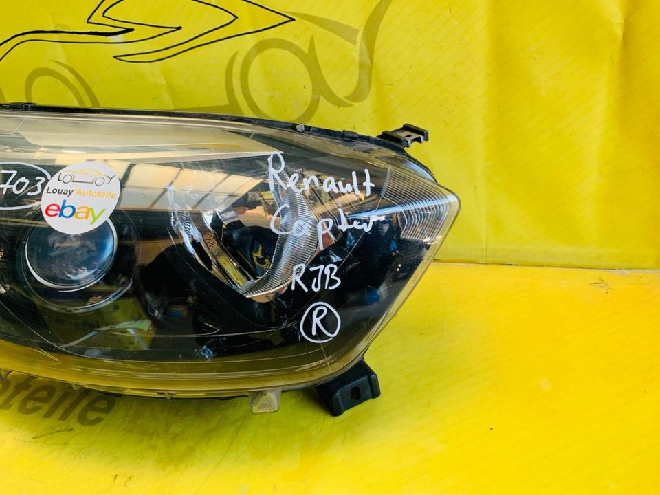 Renault Captur Scheinwerfer rechts Original 260105066R ✅