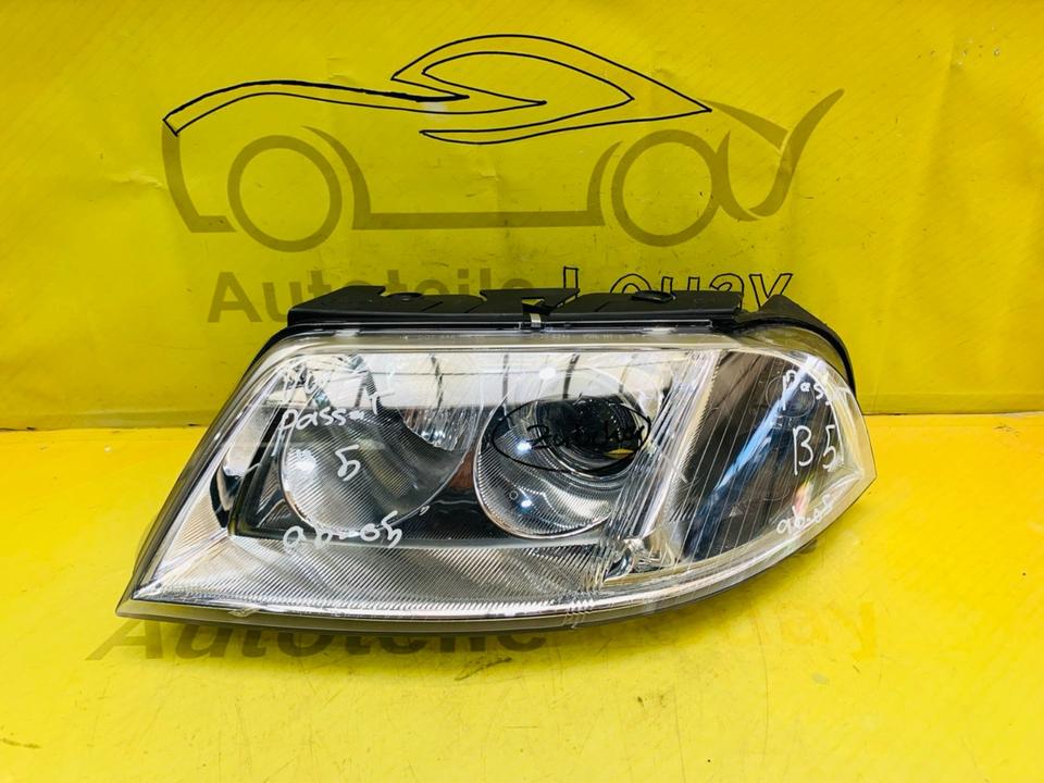 VW Passat B5 Halogen Scheinwerfer links Original ab 2005 ✅