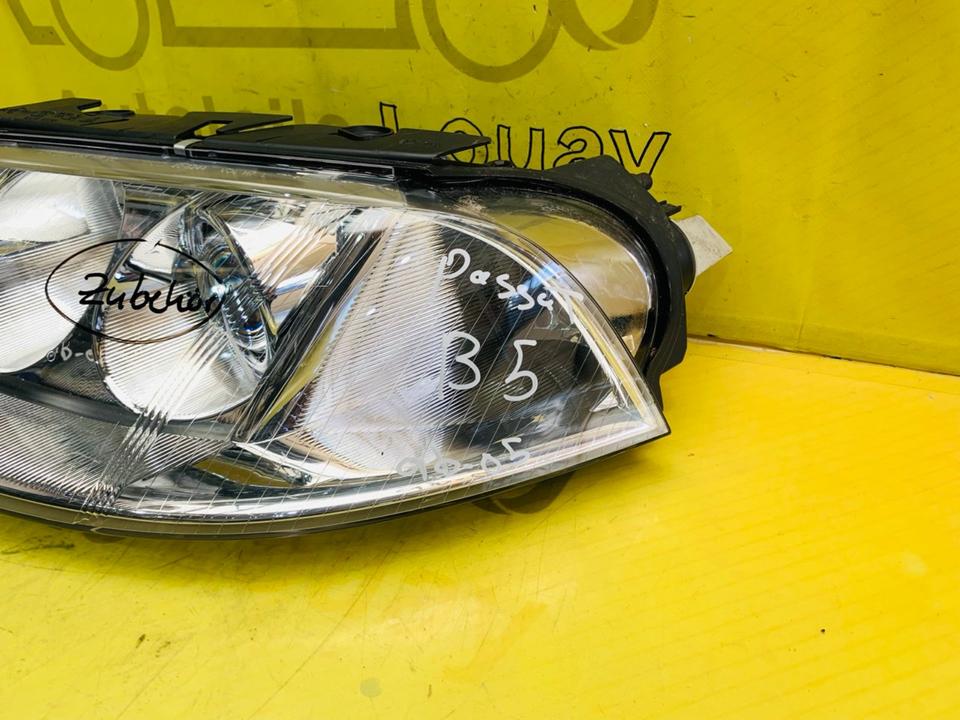 VW Passat B5 Halogen Scheinwerfer links Original ab 2005 ✅