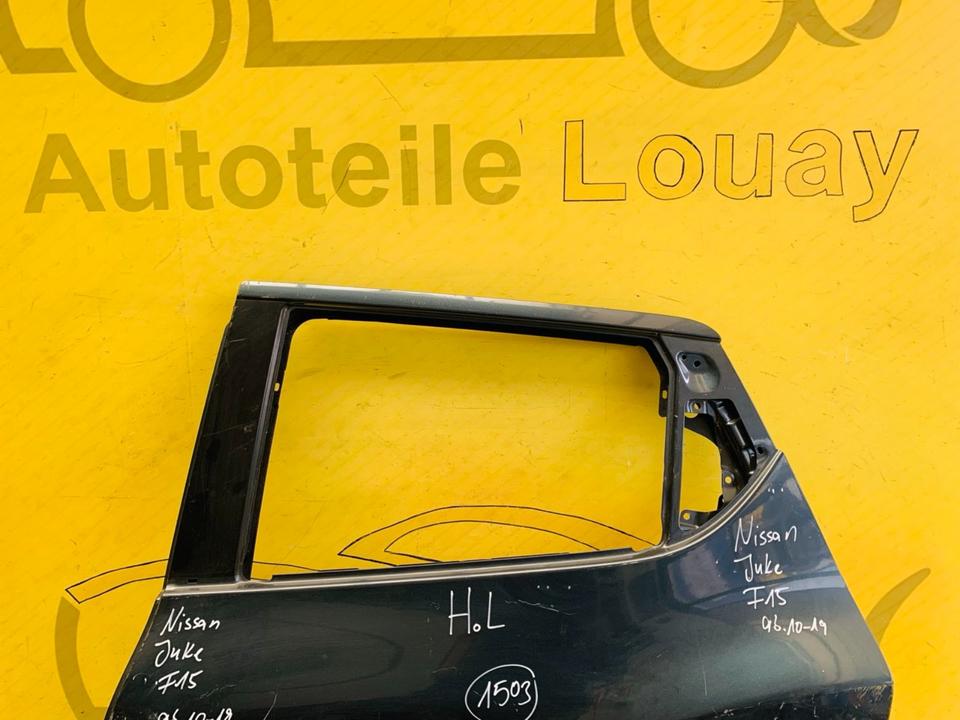 Nissan Juke F15 Tür hinten links Original 2010-2019 ✅