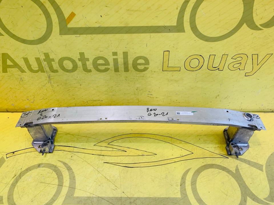 BMW 3er G20 G21 Stoßstangenträger Träger 7428021 ✅
