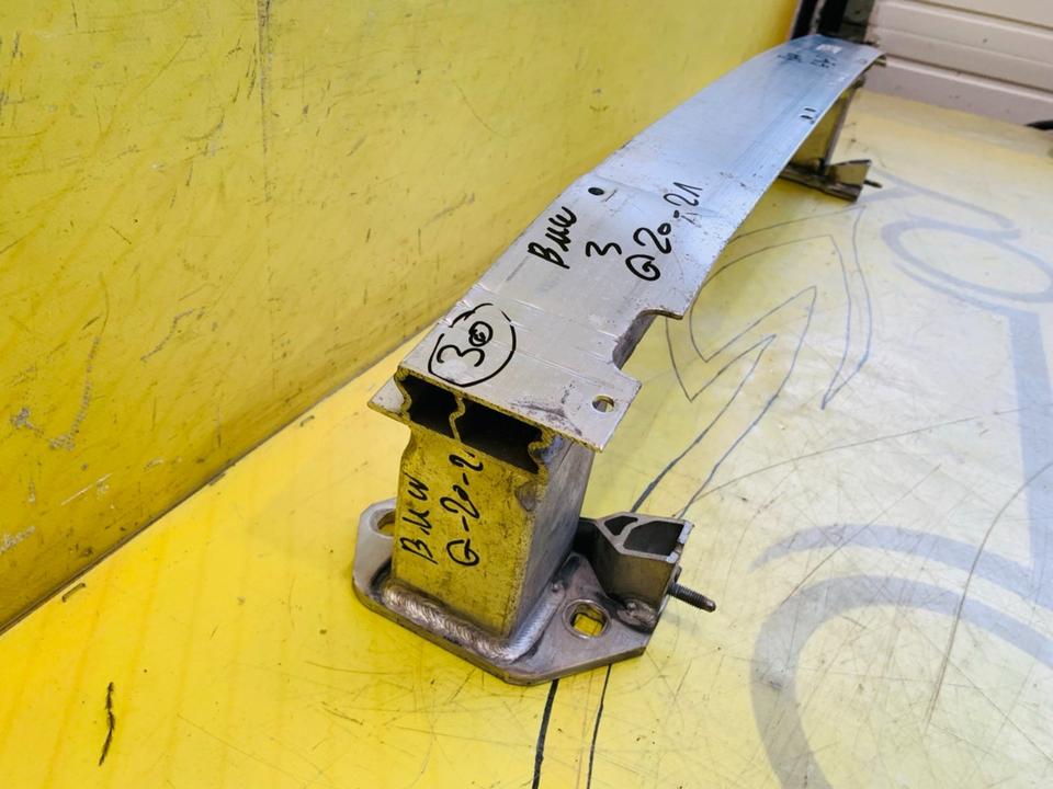 BMW 3er G20 G21 Stoßstangenträger Träger 7428021 ✅