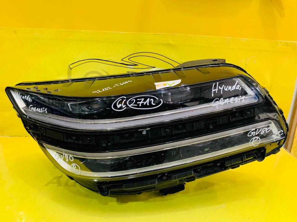 Hyundai Genesis GV80 LED Scheinwerfer rechts 92102-T6000 ✅