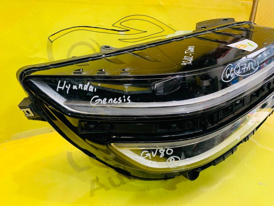 Hyundai Genesis GV80 LED Scheinwerfer rechts 92102-T6000 ✅