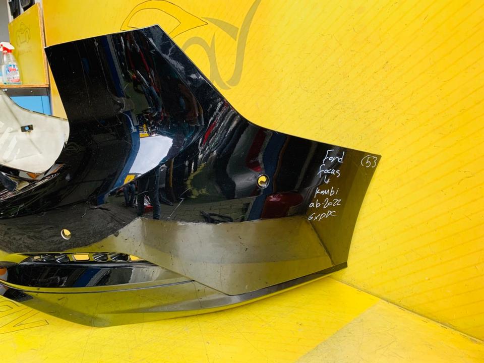 Ford Focus Kombi MK4 Stoßstange hinten Original JX7B-17906-B ✅