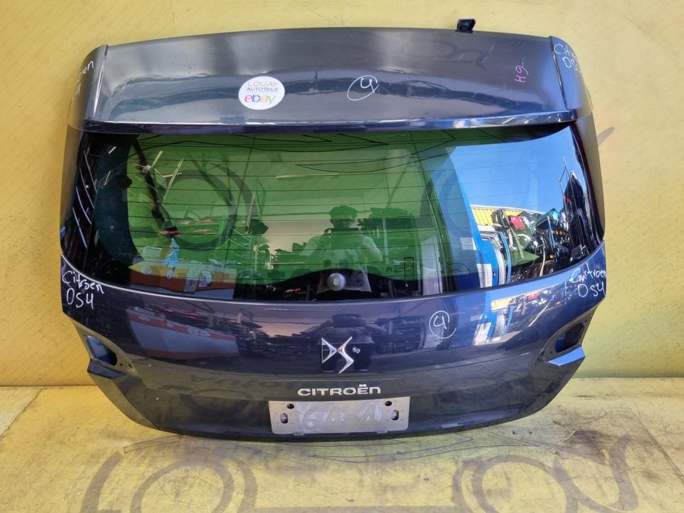 Citroen DS4 Heckklappe, Kofferraumdeckel Bj. 2011