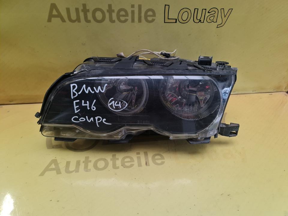 BMW 3er E46 Coupe Halogen Scheinwerfer links Original 6919625 ✅