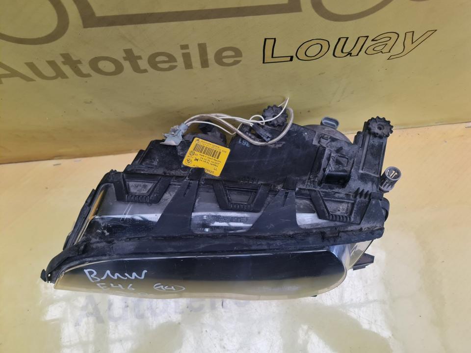 BMW 3er E46 Coupe Halogen Scheinwerfer links Original 6919625 ✅