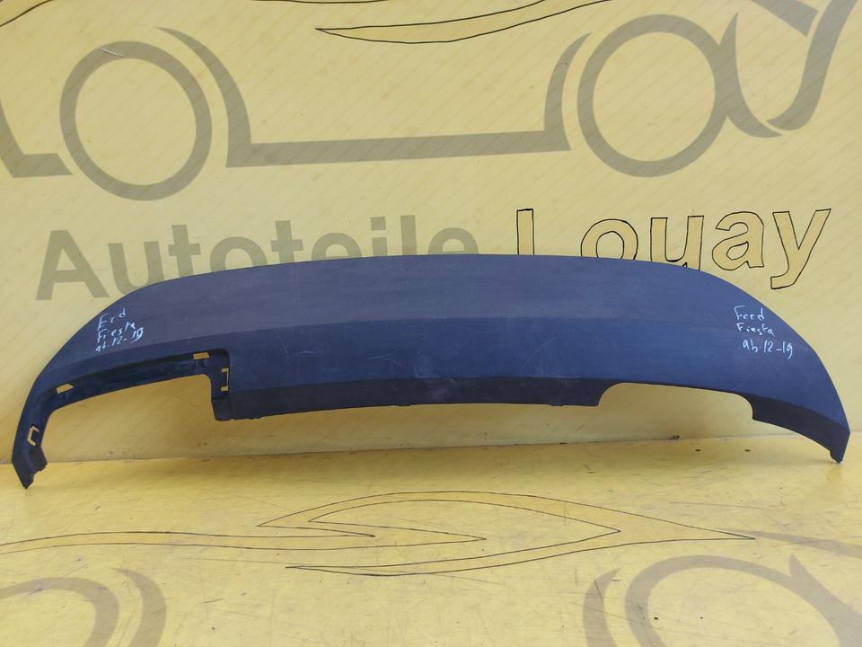 Ford Fiesta Diffusor ab 2012 - 2019 Original ✅