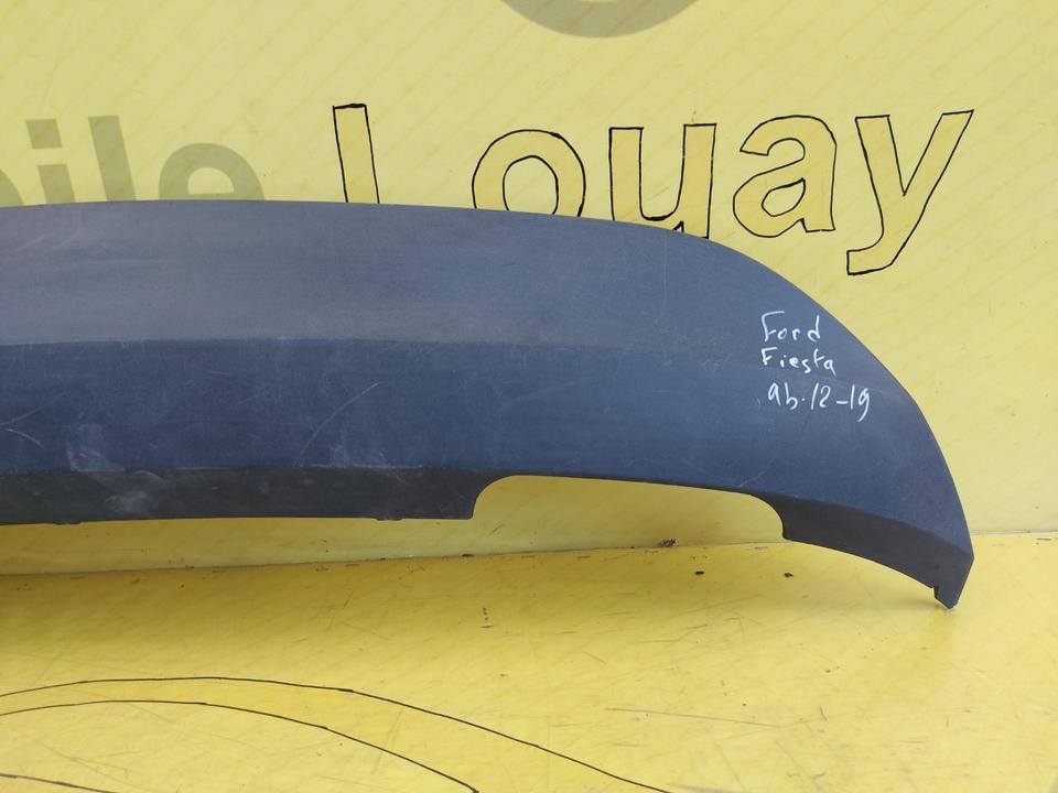 Ford Fiesta Diffusor ab 2012 - 2019 Original ✅